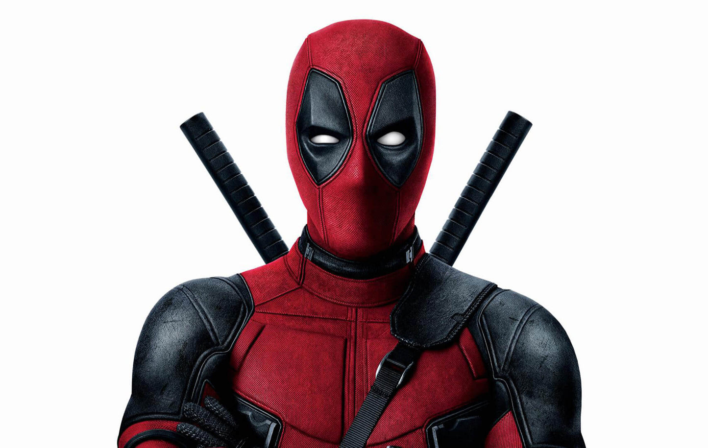 Fantasia Infantil de Deadpool - 3-14 Anos