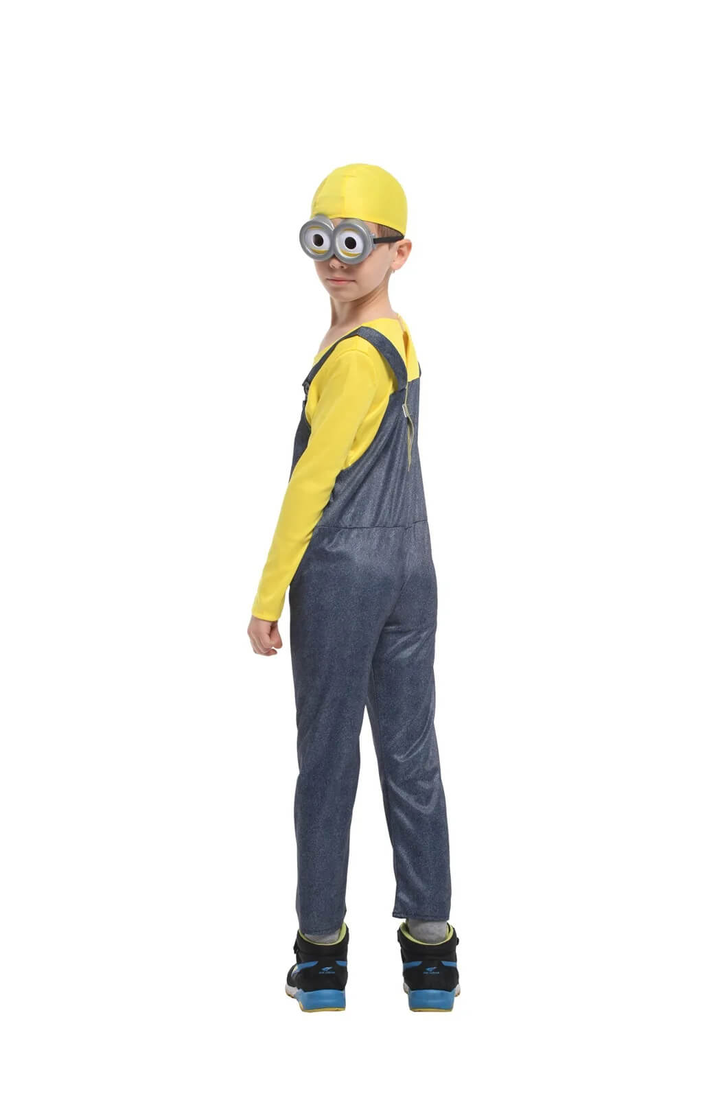 Fantasia Infantil de Minions - 3-11 Anos