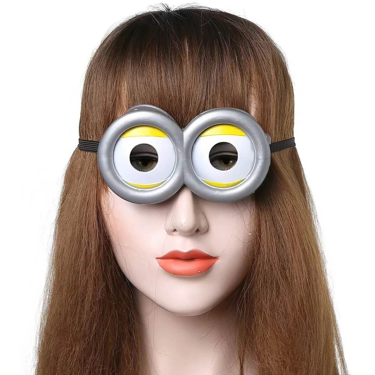 Fantasia Infantil de Minions - 3-11 Anos