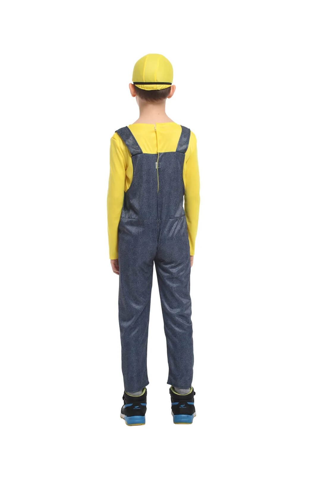 Fantasia Infantil de Minions - 3-11 Anos