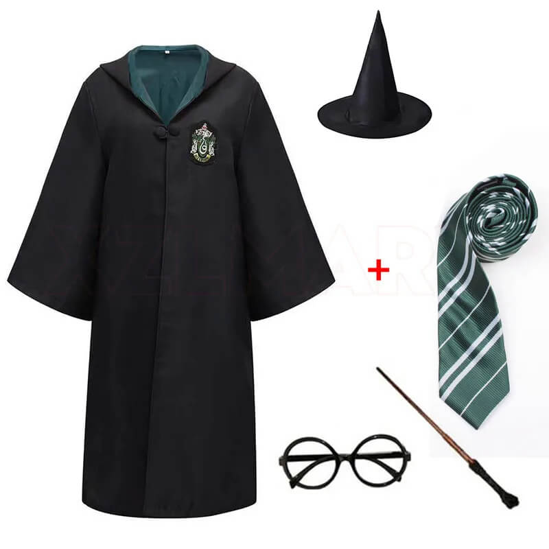 Fantasia Infantil de Harry Potter - 4-12 Anos