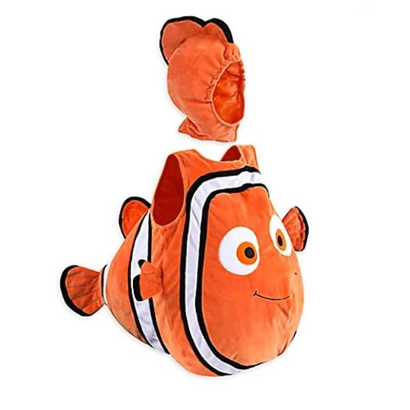 Fantasia Infantil de Procurando Nemo - 2-7 Anos