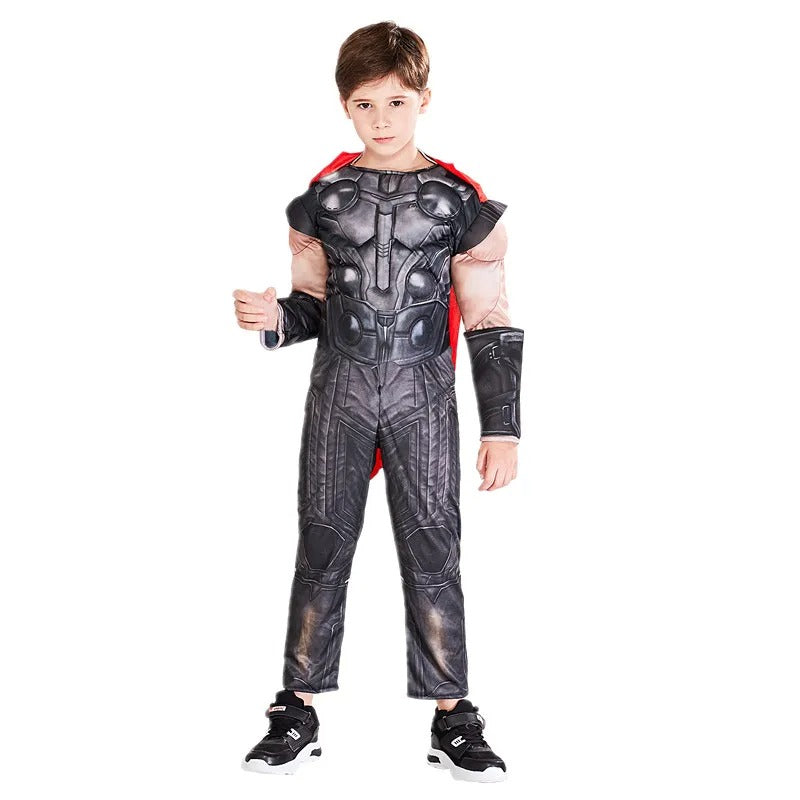 Fantasia Infantil do Thor - 4-10 Anos